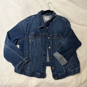 Torrid Jean Jacket Size 4